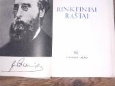 Jono Basanavičiaus rinkiniai raštai. - nuotraukos Nr. 3