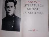 J. Janonio raštai - nuotraukos Nr. 8