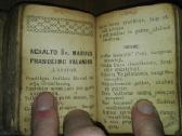 489. Maldaknygė antikvarinė-kolekcinė - nuotraukos Nr. 3