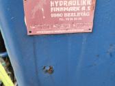 Manipuliatorius Palfinger 12000 HTC - nuotraukos Nr. 7