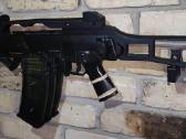 G36 airsoft šratasvydžio replika, tiuninguota - nuotraukos Nr. 2