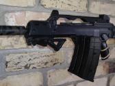 G36 airsoft šratasvydžio replika, tiuninguota - nuotraukos Nr. 3