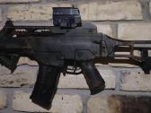 G36 airsoft šratasvydžio replika - nuotraukos Nr. 2