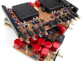 Audio analogue special edition 2x50w A klases - nuotraukos Nr. 8