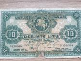 1927 metų 10 litų