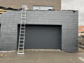 Fasado šiltinimas, namų renovacija, rekonstrukcija - nuotraukos Nr. 13