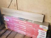 Vokiškas naujas 7 mm. grindų laminatas
