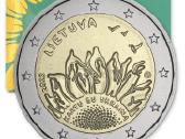 Lietuvos proginės 2€ monetos! - nuotraukos Nr. 12