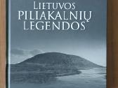 R. Repšienė - Lietuvos piliakalnių legendos