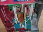 Šampano taurės Luminarc signature (6 vnt)