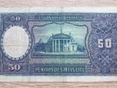 1928 metų 50 litų smetoniškas - nuotraukos Nr. 2