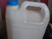 Plastiko talpos-bakeliai-kanistrai 5l. - nuotraukos Nr. 3