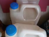 Plastiko talpos-bakeliai-kanistrai 5l. - nuotraukos Nr. 4