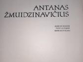 Antano Žmuidzinavičiaus paveikslų reprodukcija - nuotraukos Nr. 2