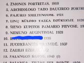 Antano Žmuidzinavičiaus paveikslų reprodukcija - nuotraukos Nr. 4