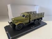 Kolekciniai modeliukai-zil 157 - nuotraukos Nr. 2