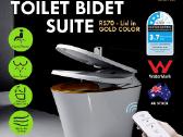 Pastatomas klozetas su bide Wc/bide viename Lara - nuotraukos Nr. 6