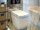 Pastatomas klozetas su bide Wc/bide viename Lara - nuotraukos Nr. 8
