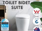 Pastatomas klozetas su bide Wc/bide viename Lara - nuotraukos Nr. 11