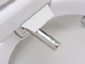 Pastatomas klozetas su bide Wc/bide viename Lara - nuotraukos Nr. 12