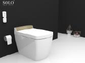 Pastatomas klozetas su bide Wc/bide viename Lara - nuotraukos Nr. 20
