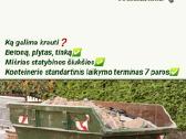 Žaliųjų ir statybinių atliekų išvežimas - nuotraukos Nr. 15