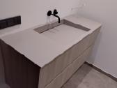 Dirbtinio akmens stalviršiai. Corian, Hi-macs - nuotraukos Nr. 25