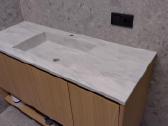 Dirbtinio akmens stalviršiai. Corian, Hi-macs - nuotraukos Nr. 26