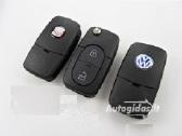 Peugeot raktai 307 407 207 raktas 0-616-96777 - nuotraukos Nr. 9