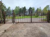 Tvorų tvėrimas/montavimas, vartų/vartelių gamyba - nuotraukos Nr. 10