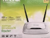Tp-link Tl-wr841n V10 maršrutizatorius routeris - nuotraukos Nr. 2