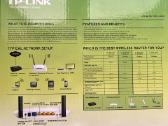 Tp-link Tl-wr841n V10 maršrutizatorius routeris - nuotraukos Nr. 3