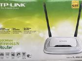Tp-link Tl-wr841n maršrutizatorius routeris - nuotraukos Nr. 2