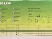 Tp-link Tl-wr841n maršrutizatorius routeris - nuotraukos Nr. 4
