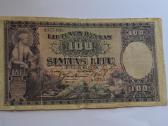 100 litu 1928 m.
