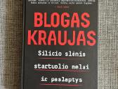 Knyga Blogas kraujas