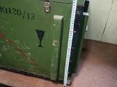 Didelė kaustyta transportavimo dėžė - nuotraukos Nr. 7