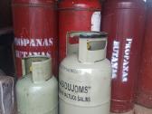 Duju balionai 11kg 27l. 21kg 50l. 33kg 79l - nuotraukos Nr. 2