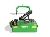 Titan Pro mulčeris 1,6m dabar už 1590 eur - nuotraukos Nr. 8