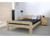 Medinė lova 90x200 arba 120x200 tik nuo 105€ - nuotraukos Nr. 2