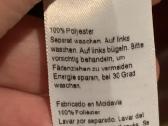 Juoda su baltomis gėlėmis Dorothy Perkins suknelė - nuotraukos Nr. 9