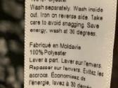 Juoda su baltomis gėlėmis Dorothy Perkins suknelė - nuotraukos Nr. 10