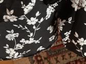 Juoda su baltomis gėlėmis Dorothy Perkins suknelė - nuotraukos Nr. 11