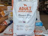 Super Kaina! Brit Care Adult Hp Medium Lamb 12kg