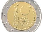 Estijos 2 eurų proginės monetos Unc - nuotraukos Nr. 2