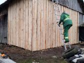 Superkame Senas Lentas - Atvažiuojame pas klientą - nuotraukos Nr. 9