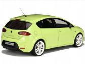 Seat Leon - nuotraukos Nr. 2