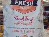 Brit Fresh Beef with Pumpkin Puppy Large