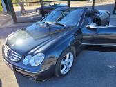 Mercedes-benz Clk320 Cabrio. 2005m. Automatas - nuotraukos Nr. 8