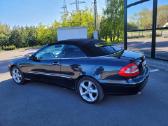 Mercedes-benz Clk320 Cabrio. 2005m. Automatas - nuotraukos Nr. 5